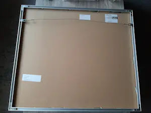 Lukie de Bree - Kleuren ets, "Zonder titel VIII" kopen? Bied vanaf 40!