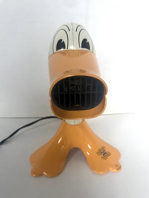 Niet of onleesbaar gesigneerd - Niels Christian Jorgenson (voor Carmen) - Pop Art - Föhn kopen? Bied vanaf 1!