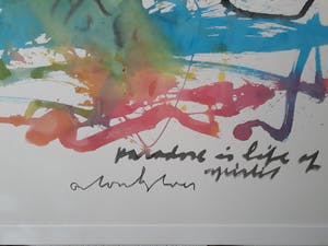 Anton Heyboer - dier en onschuld kopen? Bied vanaf 199!