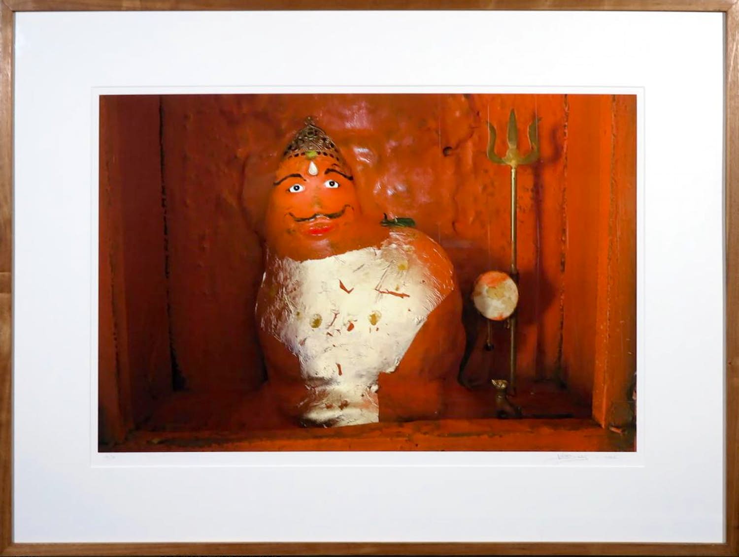 Mark Verdoes - Giclée, India 7 - Ingelijst kopen? Bied vanaf 1!