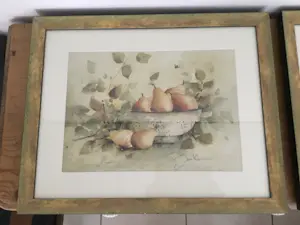 Jan Kooistra - Peren op fruitschaal. kopen? Bied vanaf 25!