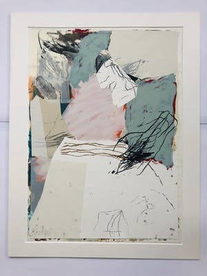 Gerard Dekker - zonder titel (groot) kopen? Bied vanaf 145!