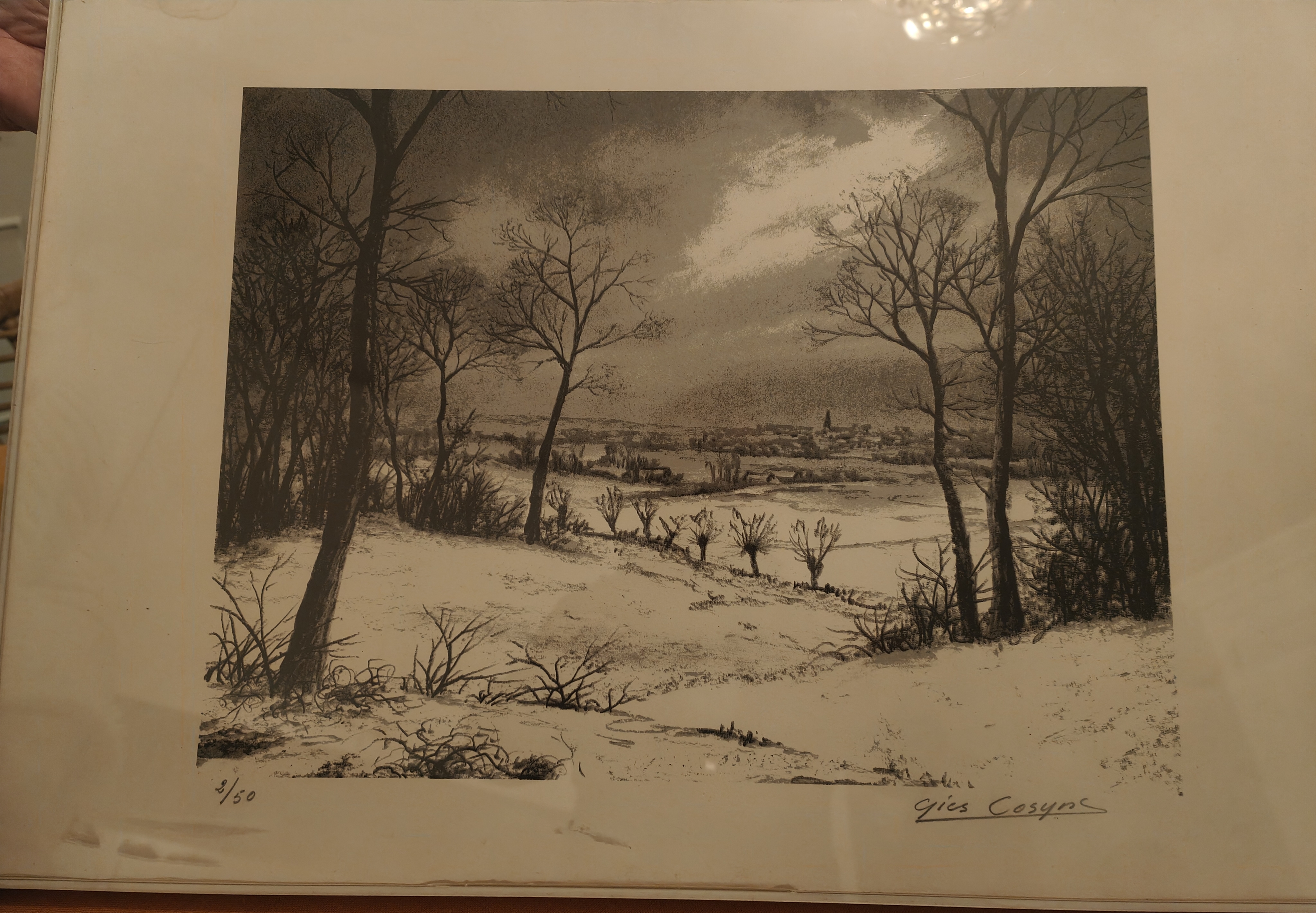 Gies Cosyns (1920-1997)