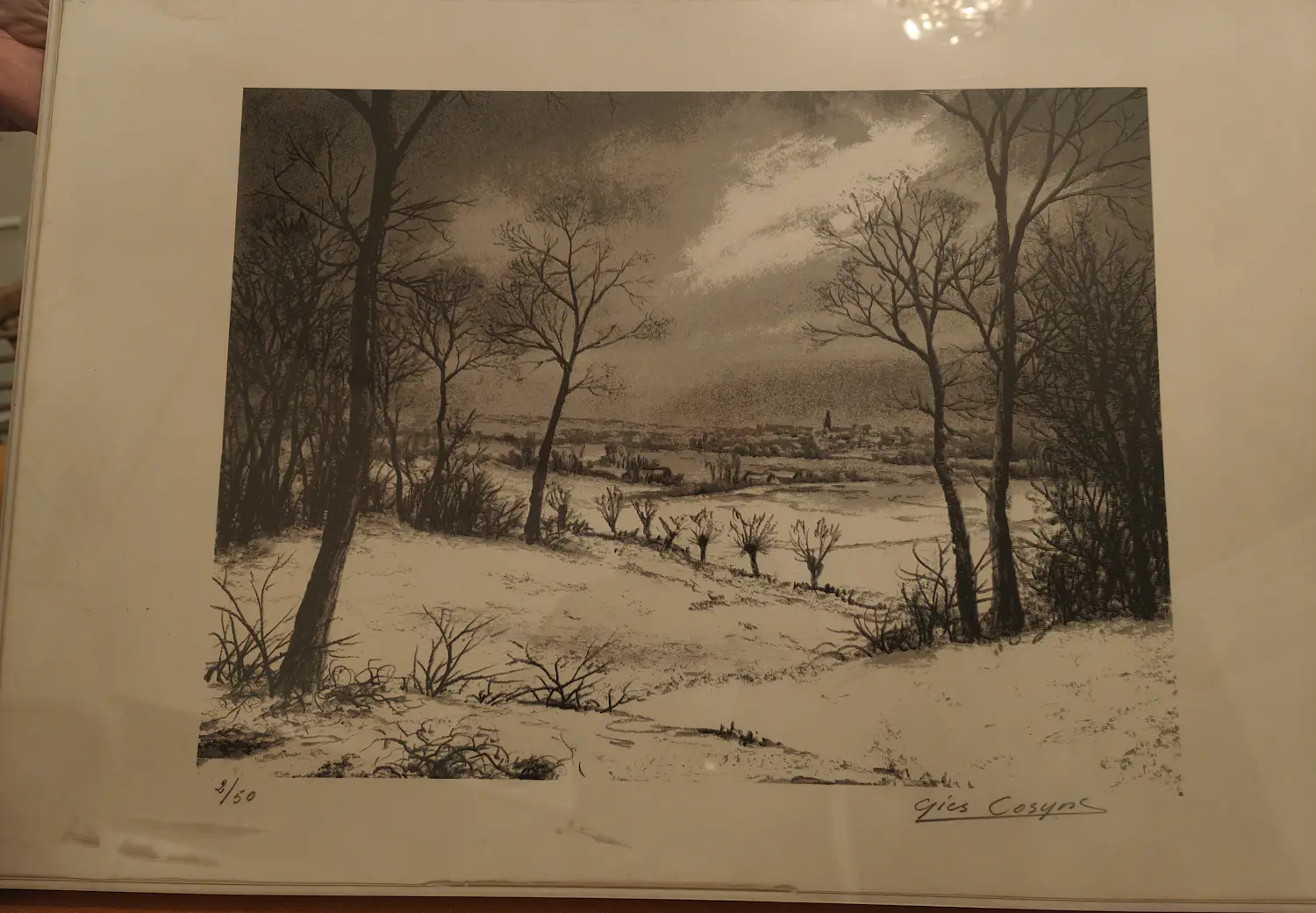 Gies Cosyns (1920-1997)