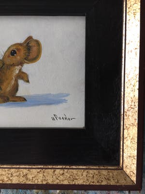 Henk Poeder - Muisjes kopen? Bied vanaf 50!