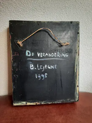 Bob Lejeune - De Verandering kopen? Bied vanaf 65!