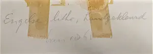 Niet of onleesbaar gesigneerd - plantago maritima hirsuta kopen? Bied vanaf 1!