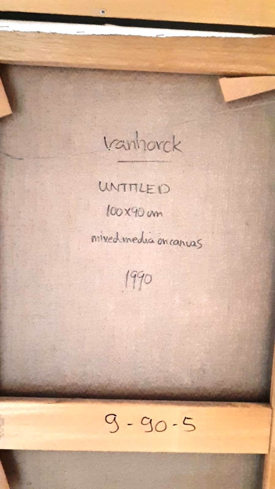 Hans Vanhorck - Naakt kopen? Bied vanaf 250!