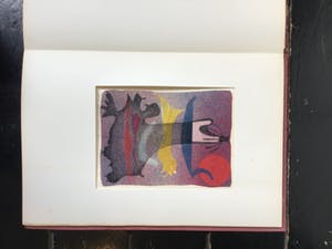 Harry van Kruiningen - Achnanton - 8 litho's totaal - zie foto’s kopen? Bied vanaf 120!