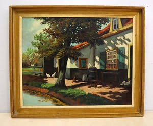 H. Noordam - Boerderijgezicht kopen? Bied vanaf 69!