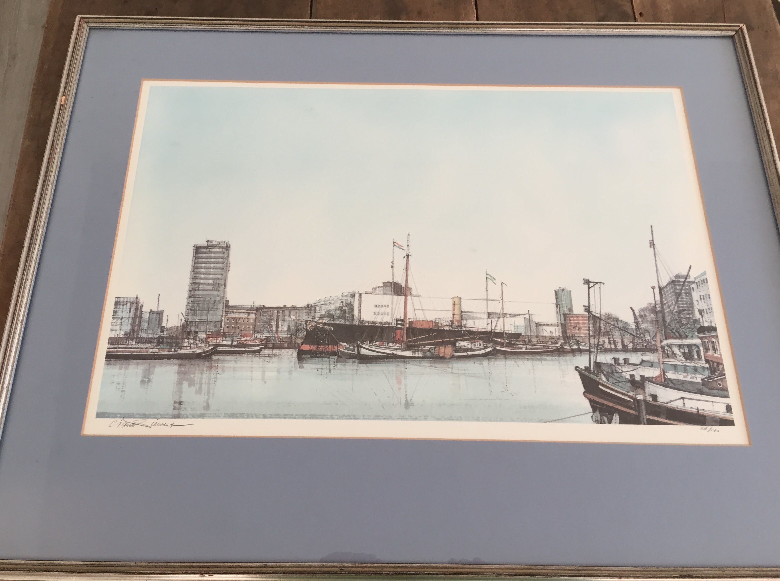 Ciano Siewert - Leuvehaven Rotterdam  kopen? Bied vanaf 40!