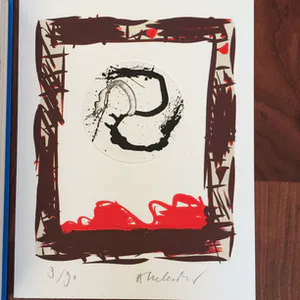 Pierre Alechinsky - Onbekend kopen? Bied vanaf 550!