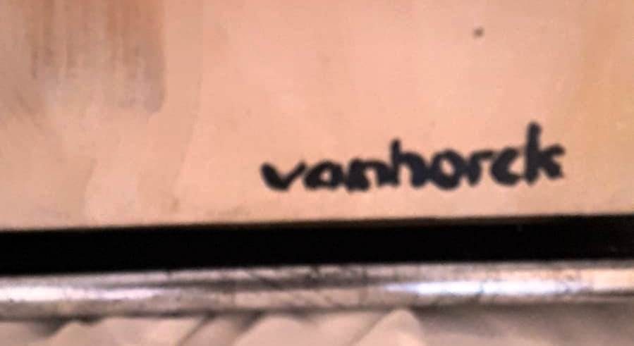 Hans Vanhorck - Naakt kopen? Bied vanaf 250!