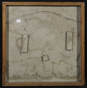 Johan Lennarts - Assemblage, Stilleven kopen? Bied vanaf 100!