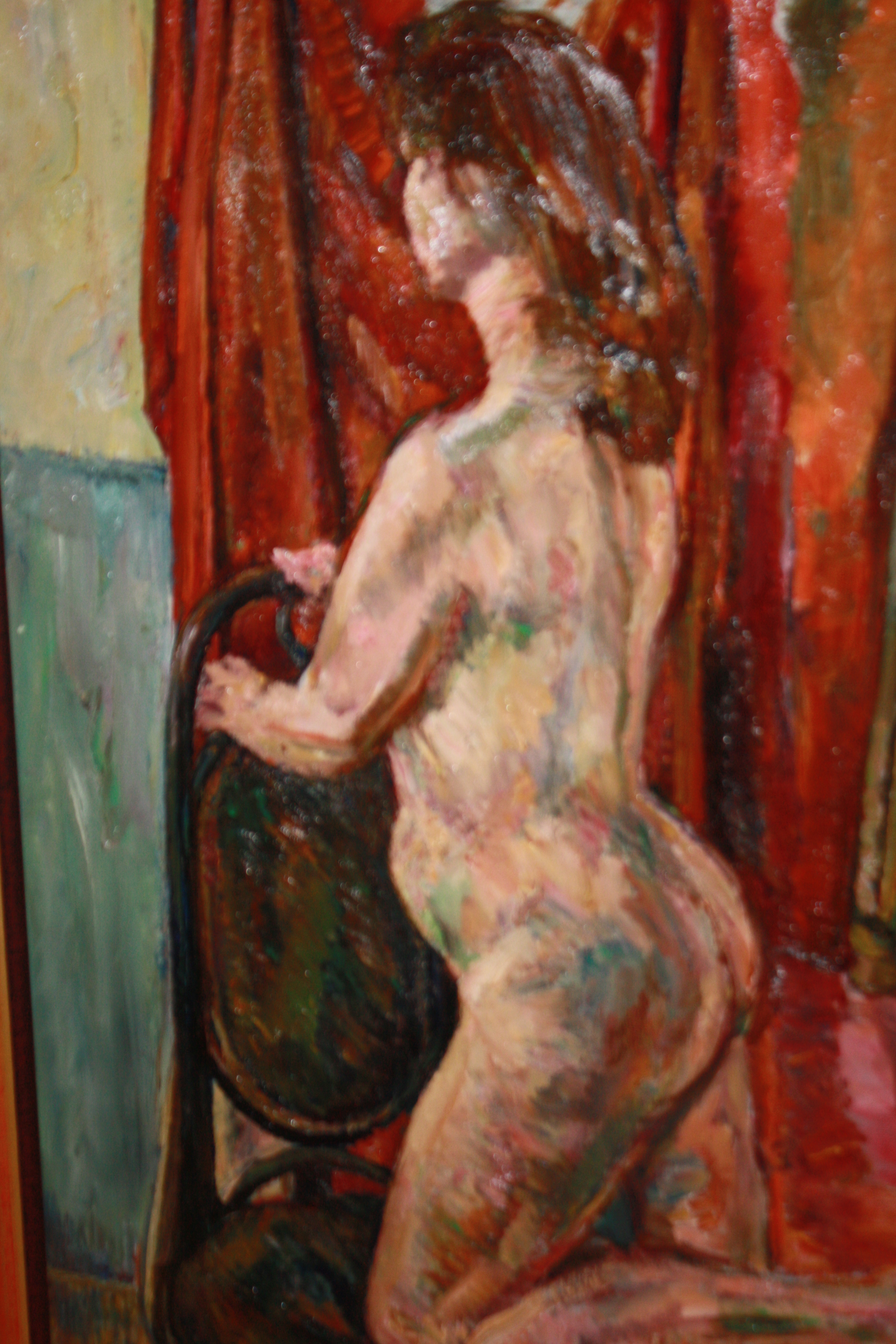 Josef Santen - naakt kopen? Bied vanaf 150!