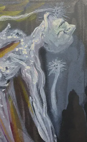 Salvador Dali - les Furies kopen? Bied vanaf 1!