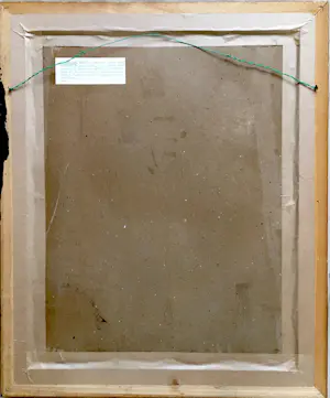 Karel De Posson - Belgisch landschap kopen? Bied vanaf 35!