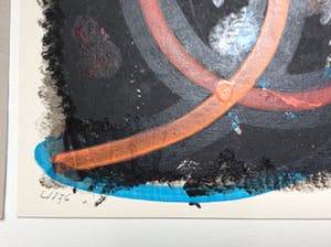 Jack Vissers - U 10 en U 176 - acryl op karton kopen? Bied vanaf 10!