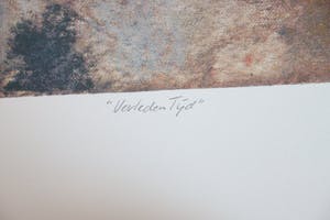 Jan Vosters - Verleden Tijd kopen? Bied vanaf 35!