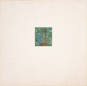 Leon Savelsberg - Gouache op papier, Zonder titel kopen? Bied vanaf 1!