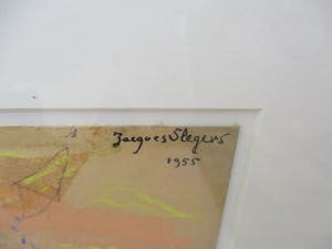 Jacques Slegers - Een zomerse dag kopen? Bied vanaf 85!