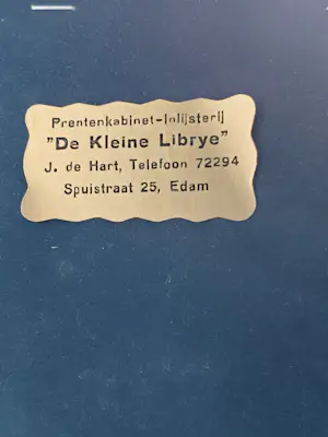 Johannes Dou - Hoogheemraadschap van de uitwaterende sluizen in Kennemerland en West Friesland kopen? Bied vanaf 500!