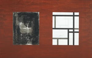 Bert Loerakker - Zeefdruk, Zonder titel kopen? Bied vanaf 1!