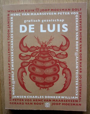 Dirkje Kuik - Litho: Egel - 1966 kopen? Bied vanaf 55!