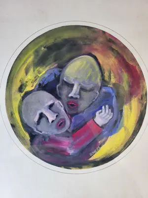 AcheterHenk Sparreboom - Roepende in de woestijn en 2 figuren in rond.? Enchérissez de 39!
