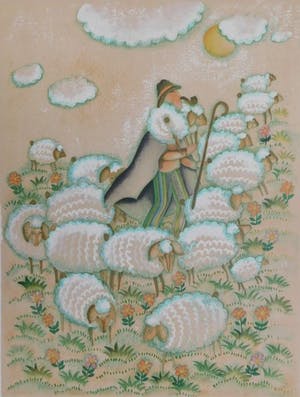 Francoise Deberdt - Le Berger de Mouton kopen? Bied vanaf 15!