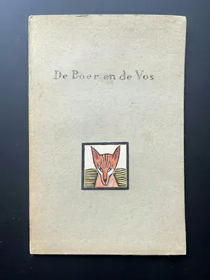 Tinus van Doorn - De boer en de vos kaufen? Bieten Sie von 100!