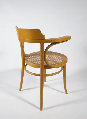 Gebrüder Thonet - Vintage Ligna 233 caféstoel kopen? Bied vanaf 50!