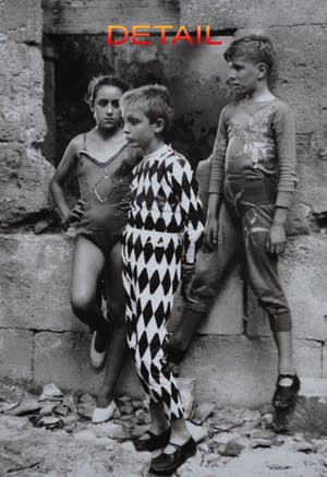 Lucien Clergue - trio met harkelijn-fotography in beperkte uitgave 44 X 31 cm TOP! kopen? Bied vanaf 60!
