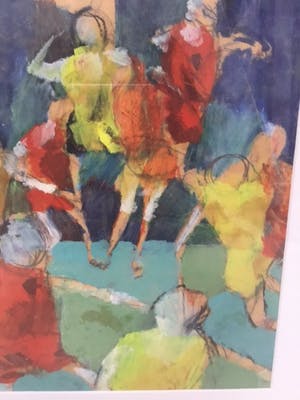 Pieter Verdonschot - Basketballers kopen? Bied vanaf 75!