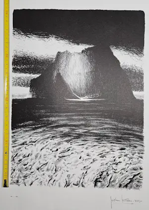 Wim Kroon - Eiland van zwarte kunst kopen? Bied vanaf 25!