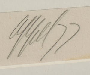 Karel Appel - Grote ingelijste litho - 1977 kopen? Bied vanaf 1695!