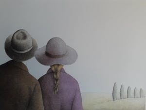 Michele Lehmann - paisaje. kopen? Bied vanaf 45!