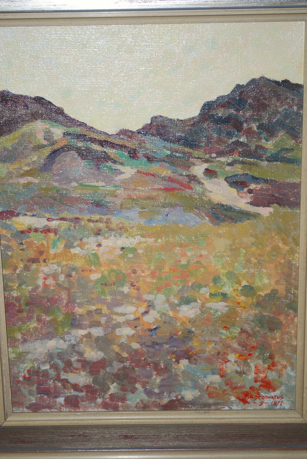 Jan Deodatus (1914-1986)
