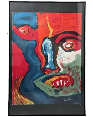 Bengt Lindstrom - Figuur compositie XXL kopen? Bied vanaf 285!