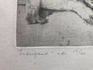 Theo Daamen - Ets gesigneerd kopen? Bied vanaf 69!