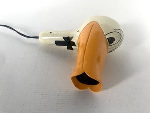 Niet of onleesbaar gesigneerd - Niels Christian Jorgenson (voor Carmen) - Pop Art - Föhn kopen? Bied vanaf 1!