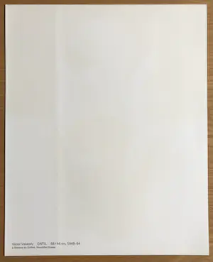 Victor Vasarely - 3 offset lithos - EREBUS, ONTIL en YABLAPOUR - 1973 kopen? Bied vanaf 1!