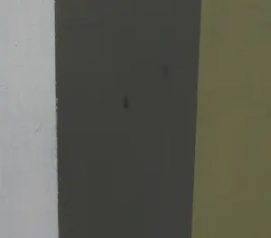 Rien Monshouwer - Acryl op doek, Compositie in groen en grijs (Zeer groot) kopen? Bied vanaf 100!