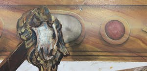 Gerti Bierenbroodspot - Monumentaal tweeluik, The Golden Age Revisited (Zeer groot!) kopen? Bied vanaf 700!