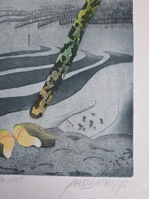 Sjoerd Bakker - Onbekend kopen? Bied vanaf 50!