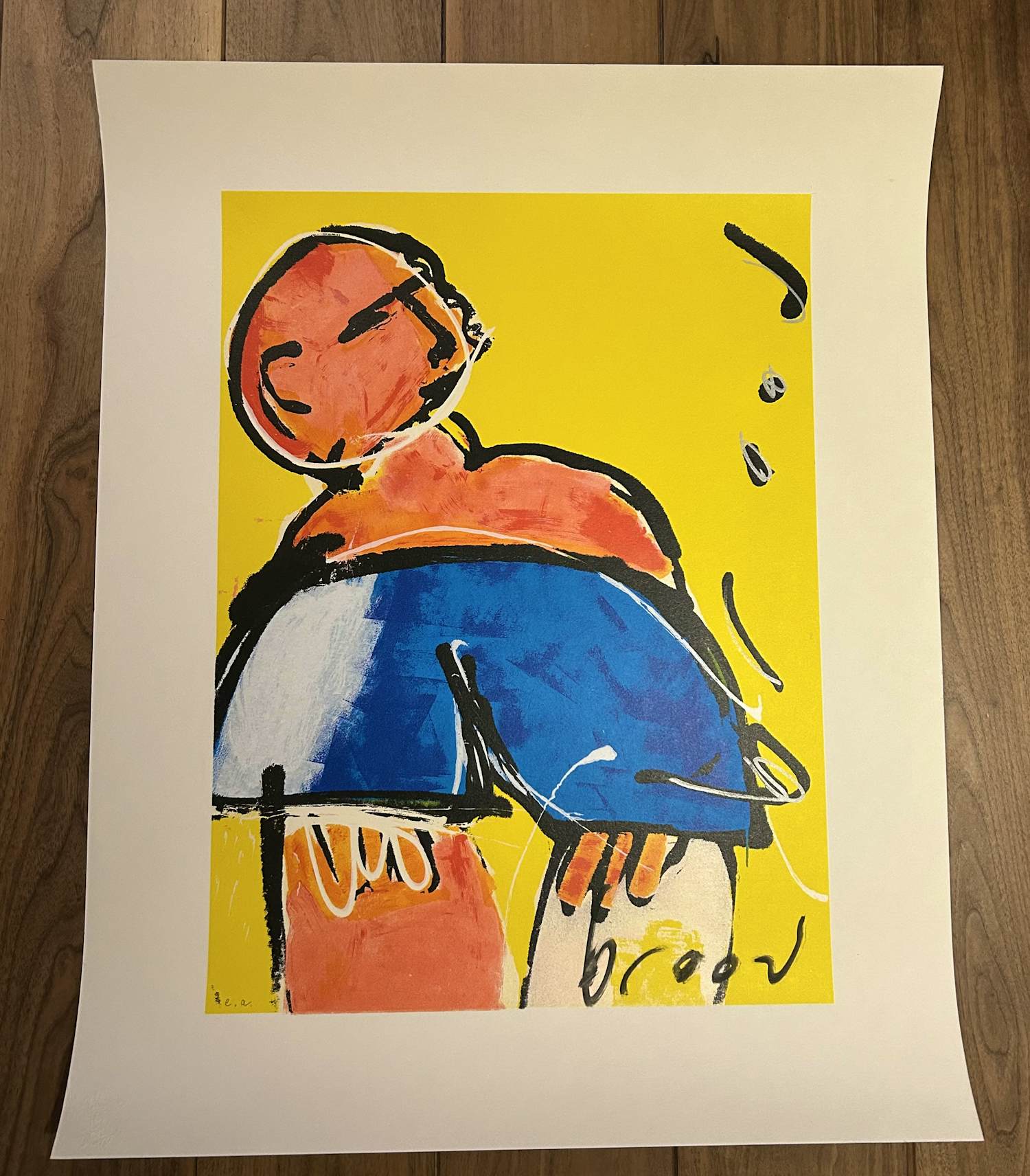 Herman Brood - Hermannetje kopen? Bied vanaf 450!