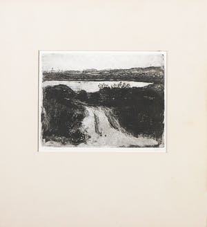 Adolfo Ramon Torcal - Ets, Z.T. (Landschap) kopen? Bied vanaf 50!