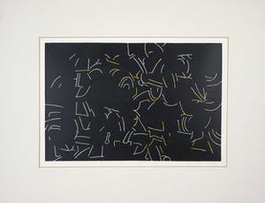 Sjef Toby - Zeefdruk, Dolce Vita kopen? Bied vanaf 1!