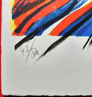 Jan Cremer - Hollandse boerinnen, complete uitgave met 6 litho’s kopen? Bied vanaf 1350!