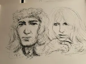 Paul Citroen - grafiekmap A´dam´s en Eva´s met 12 grote litho´s kopen? Bied vanaf 60!